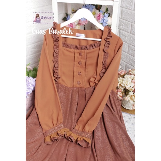 Jual Gaas Baralek Zahidah | Shopee Indonesia