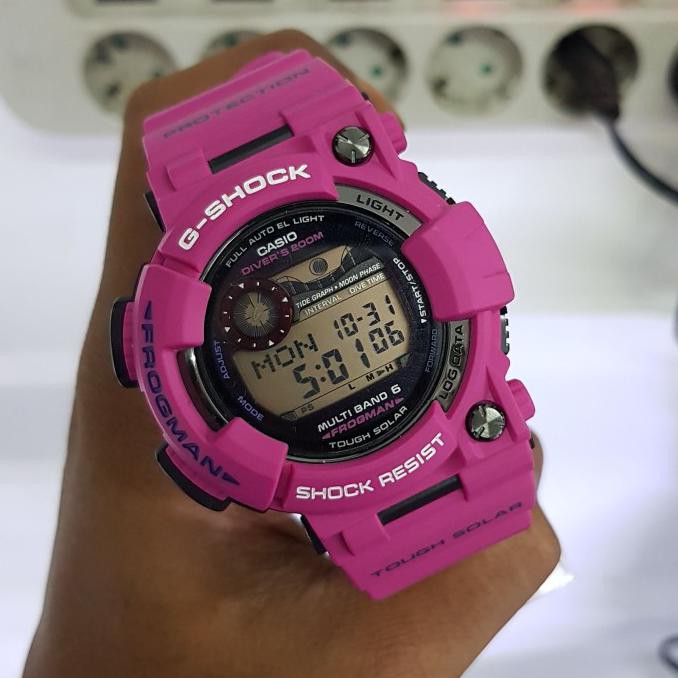 Harga g shock frogman gwf clearance 1000