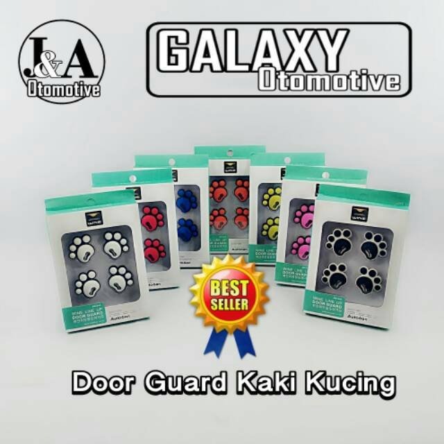 Jual Door Guard Mobil Kaki Kucing | Shopee Indonesia