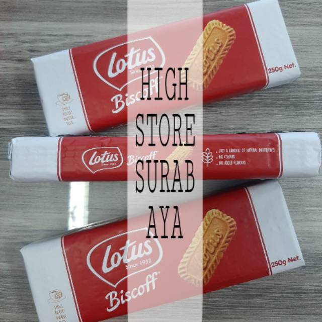 Jual Lotus Biscoff Caramelized | Shopee Indonesia