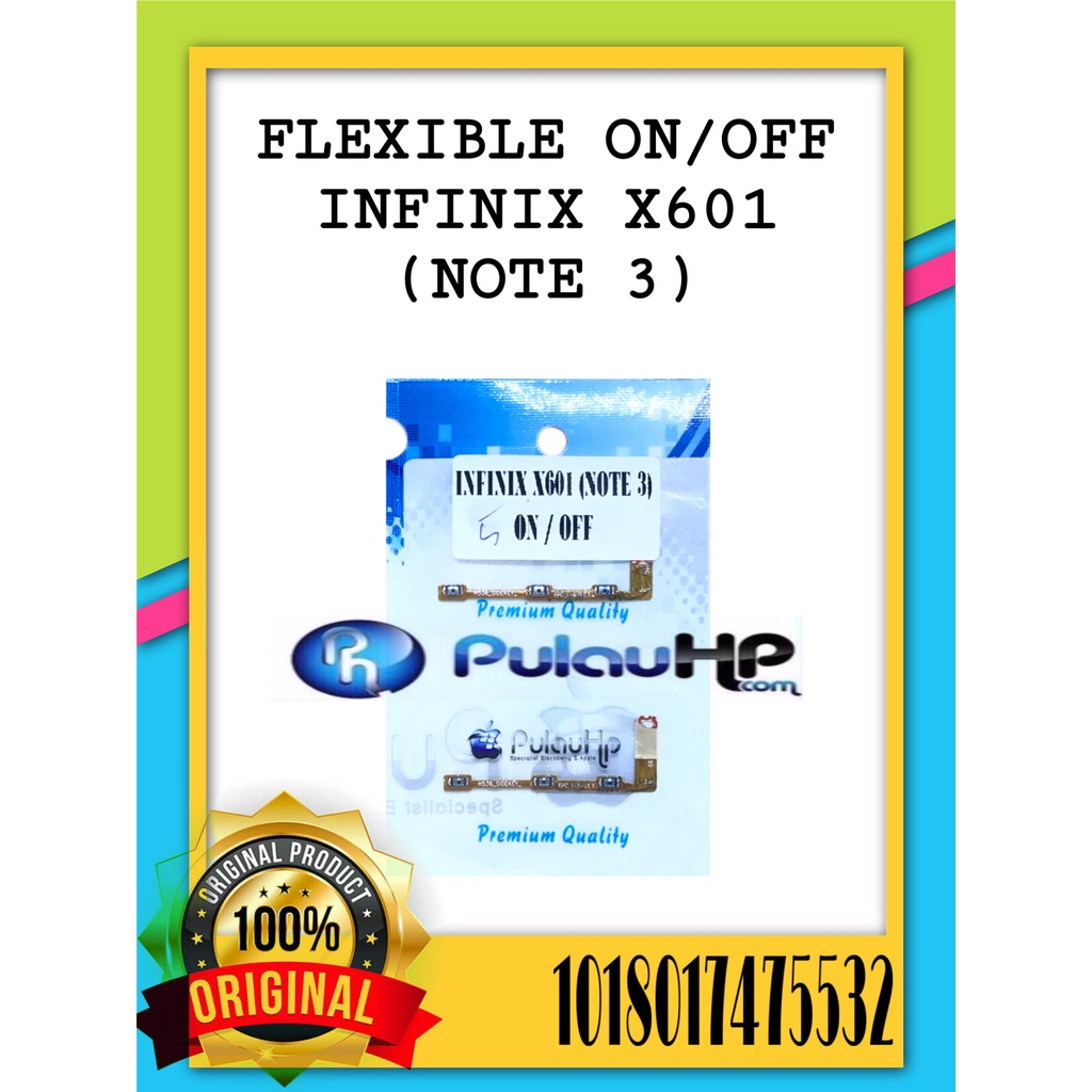 Jual Infinix Note 3 Terlengkap & Harga Terbaru Juni 2026 | Shopee Indonesia