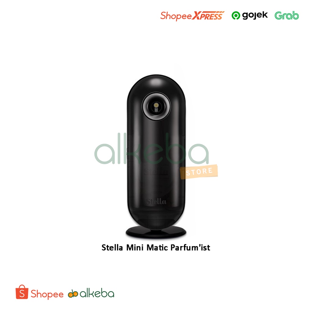 Jual Stella Mini Matic Parfum'ist Air Freshner Pengharum Ruangan ...