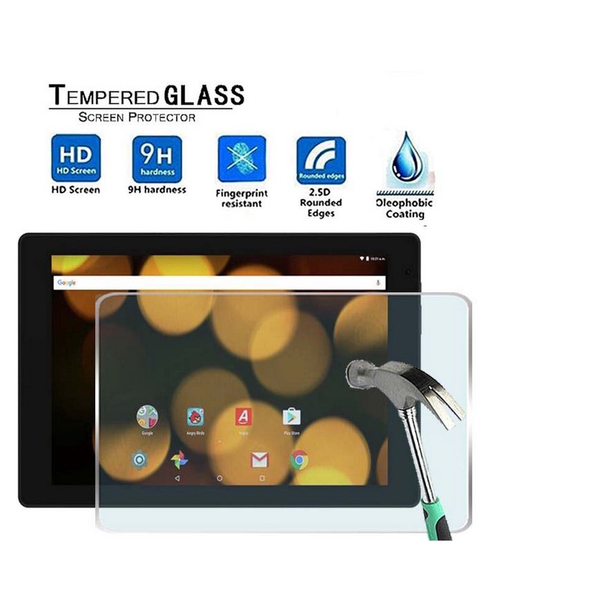 Jual Tempered Glass Tablet Samsung Tab S4 / T830 / S5E / T725 / S6