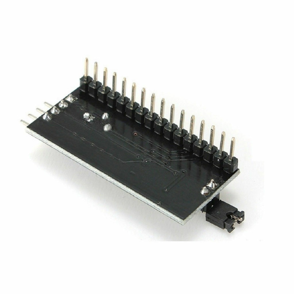 Jual I2C IIC Module LCD Serial Adapter Backpack Interface 1602 2004 ...