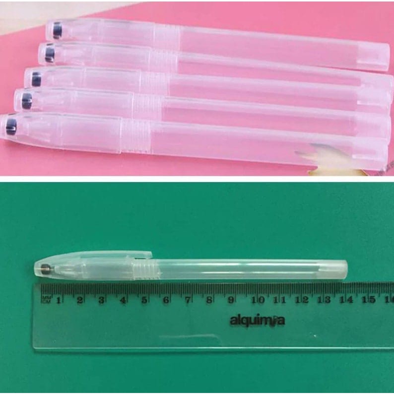Jual Shell / Casing Gel Ink Pen Transparent | Shopee Indonesia