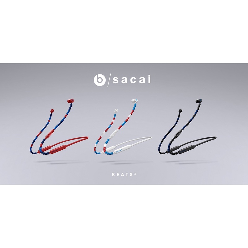 Beats by Dre x Sacai