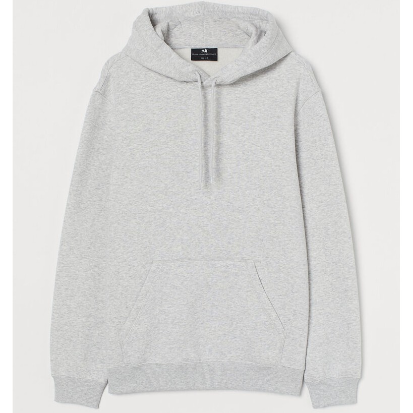 Bahan kain hoodie online h&m