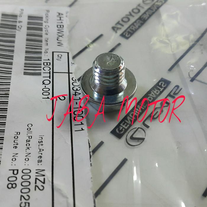 Jual Gearbox / Baut Carter Oli Metic Innova-Fortuner Original | Shopee ...