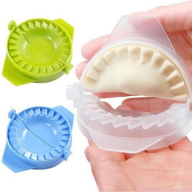 Jual Prabot Emak Alat Cetak Pastel Pembuat Pangsit Cetakan Dumpling Dimsum Molding Gyoza Mold