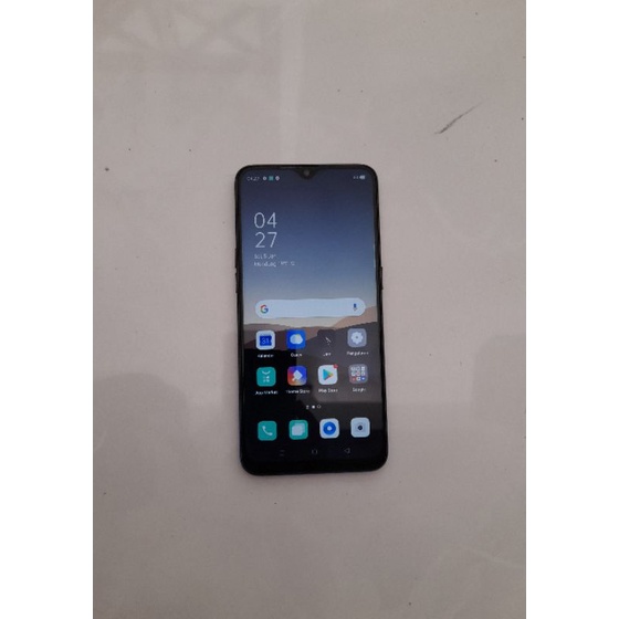 Jual Jual HP Handphone Second Oppo F9 Ram 4/64g HP Charger No Minus HP