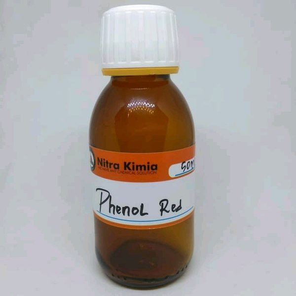 Jual Terbaru Phenol Red SolutionsFenol RedPenol RedFenol Merah