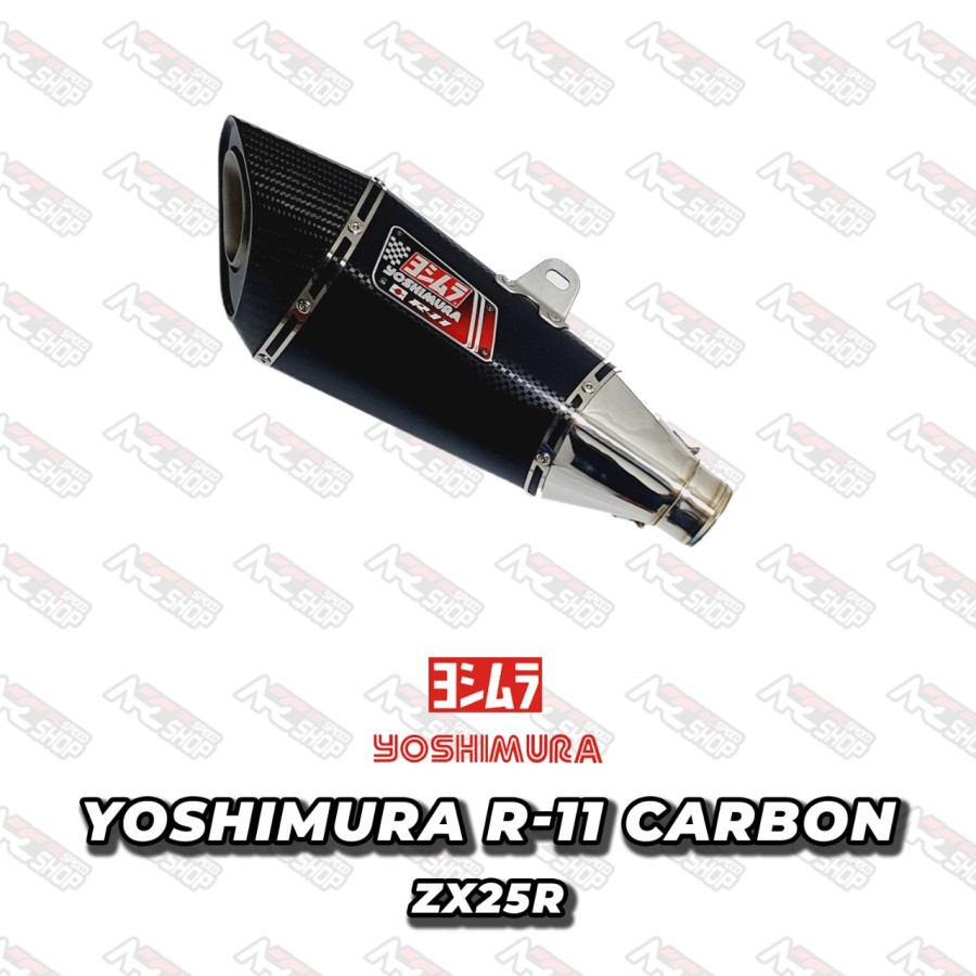 Zx25r yoshimura deals