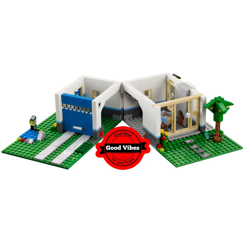 Jual LEGO Original CREATOR 31012 Family House - Mainan Anak Kreatif ...