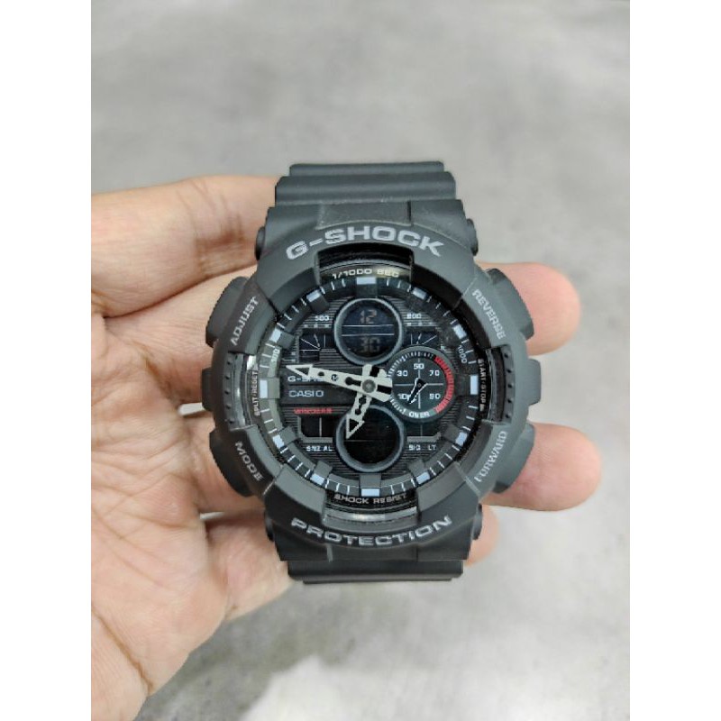 Harga g shock online ga 140