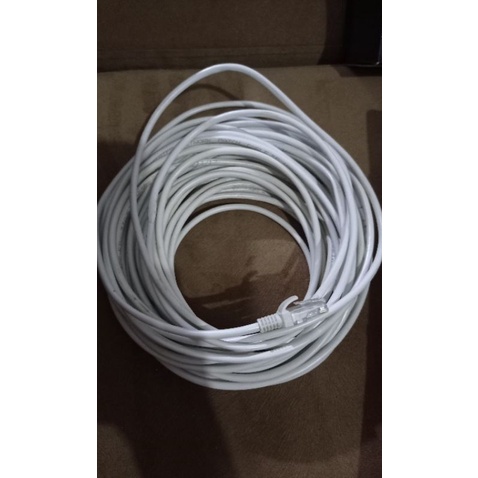 Jual KABEL-LAN-PANJANG-(20METER) | Shopee Indonesia