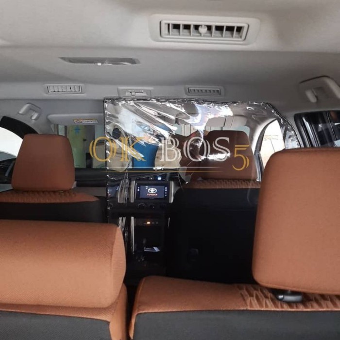 Jual MOBIL-PANAS-PELINDUNG- PARTISI MOBIL ANTI COVID TOYOTA INNOVA ...