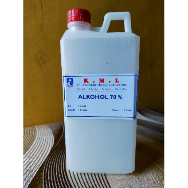 Jual Alkohol Ethanol Antiseptik Shopee Indonesia