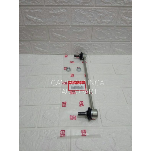 Jual Link Stabil Stabilizer Link Honda Jazz Old Lama GD3 1pc ORIGINAL