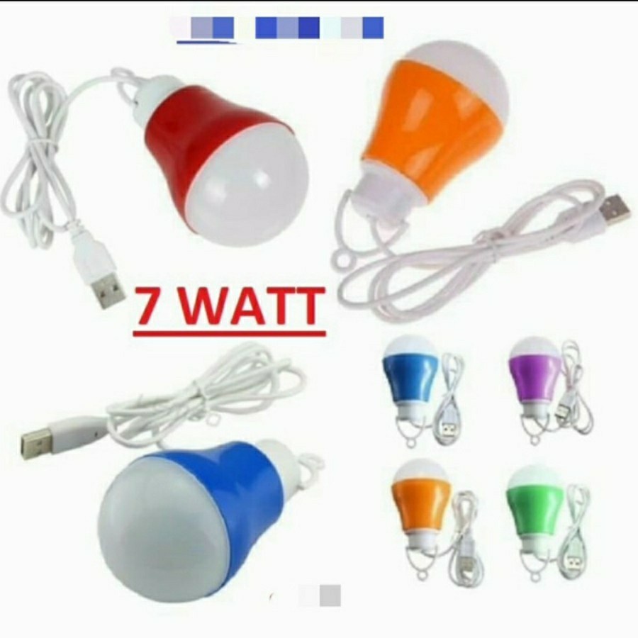 Jual LAMPU USB LED - BOHLAM LAMPU LED USB - LAMPU EMERGENCY SERBAGUNA ...