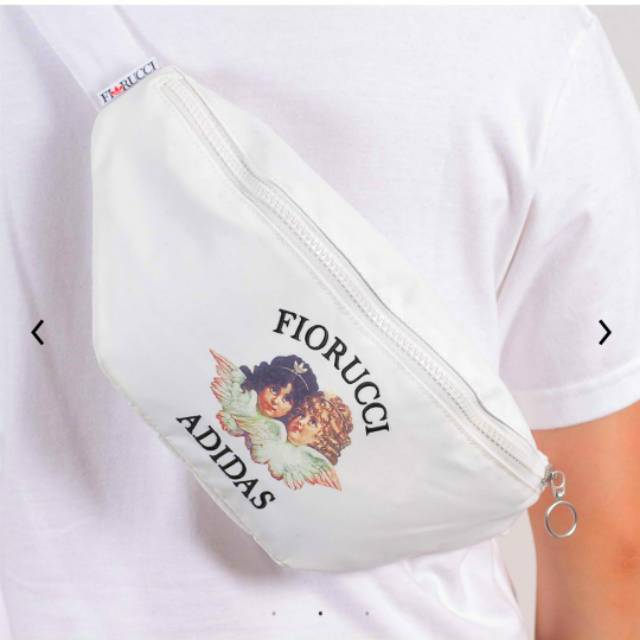 Adidas fiorucci waist bag sale