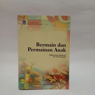 bermain dan permainan anak
