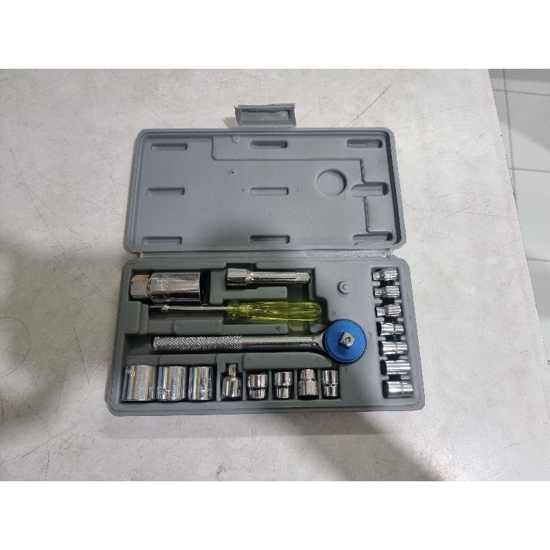 Jual kunci shock set 21pcs | Shopee Indonesia