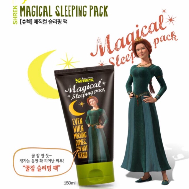 Jual DREAMWORKS Sleeping pack | Shopee Indonesia