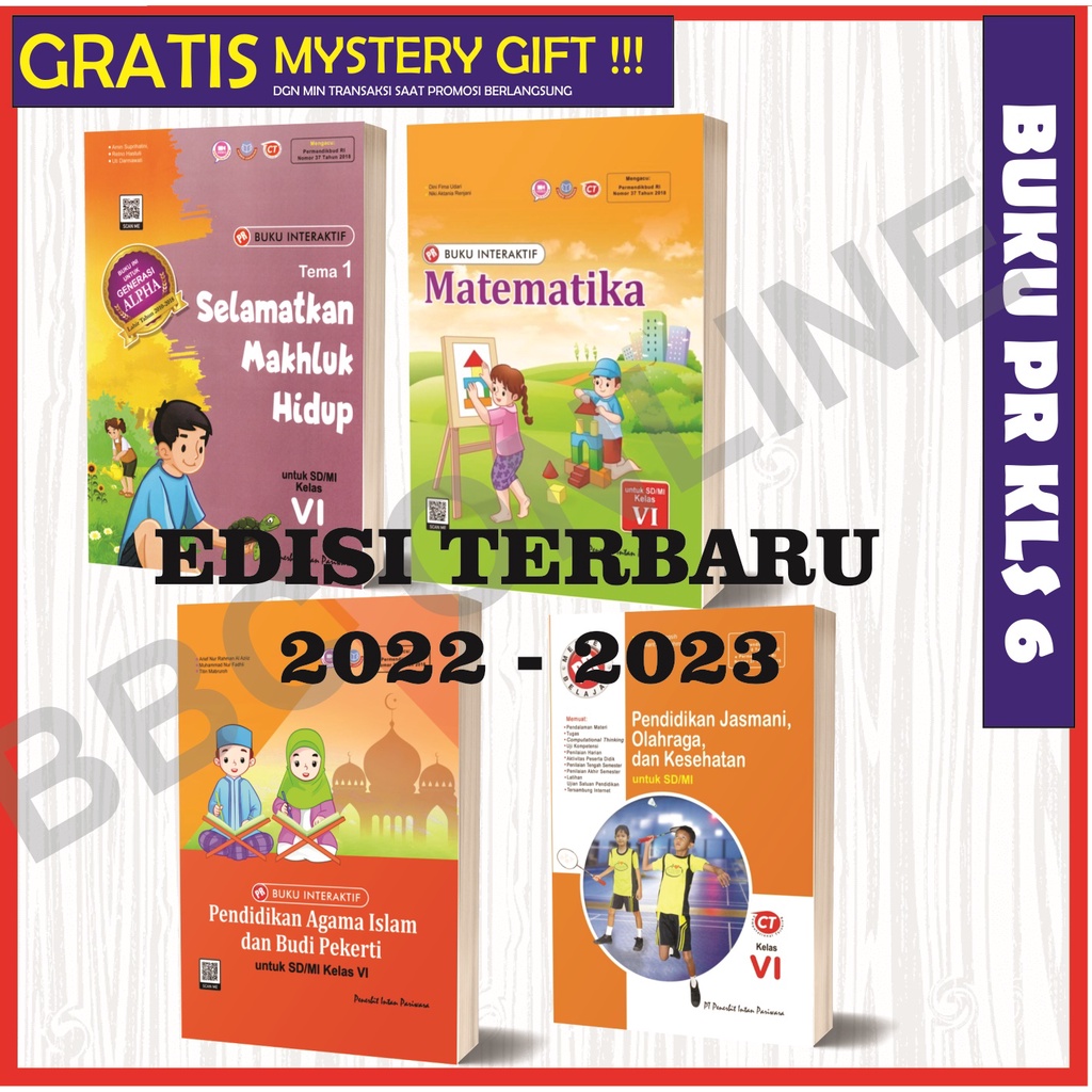 Jual Buku Pr Lks Interaktif Sd Kelas Intan Pariwara Shopee Indonesia