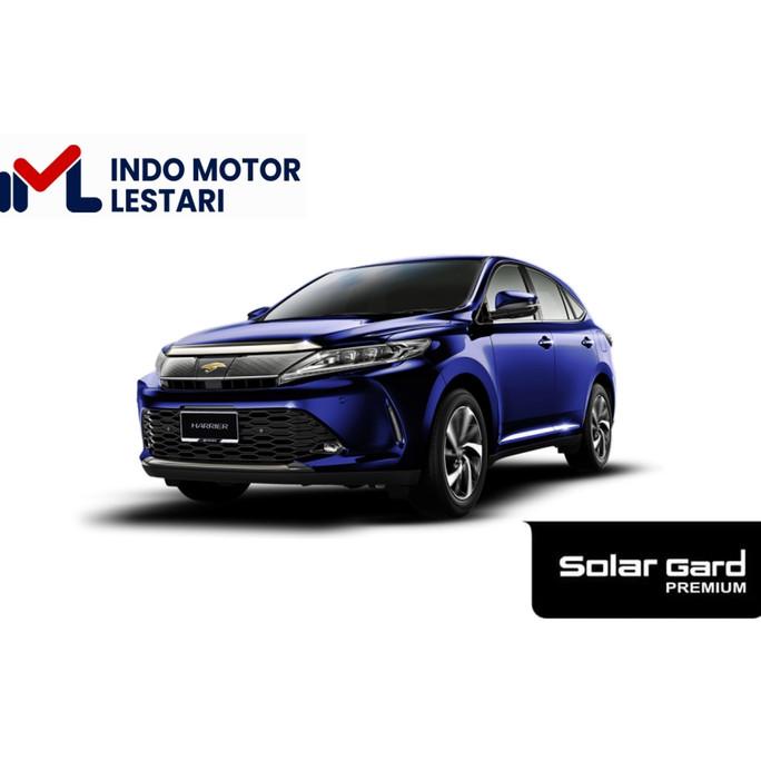 Menggali Potensi Gaya: Aksesoris Toyota Harrier untuk Mewujudkan Impian Mobil Impian