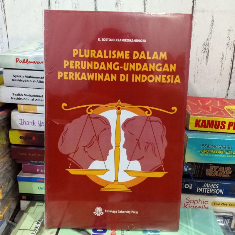 Jual BUKU PLURALISME DALAM PERUNDANG-UNDANGAN PERKAWINAN DI INDONESIA ...