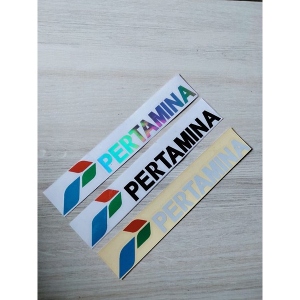 Jual STIKER CUTTING PERTAMINA PANJANG | Shopee Indonesia