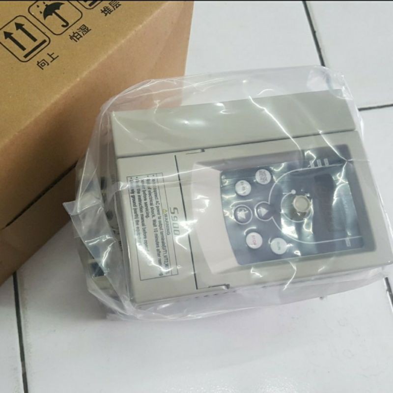 Jual SANCH Inverter S900-4T3.7G 3.7kW 5HP 440VAC 3Phase Multi Function ...