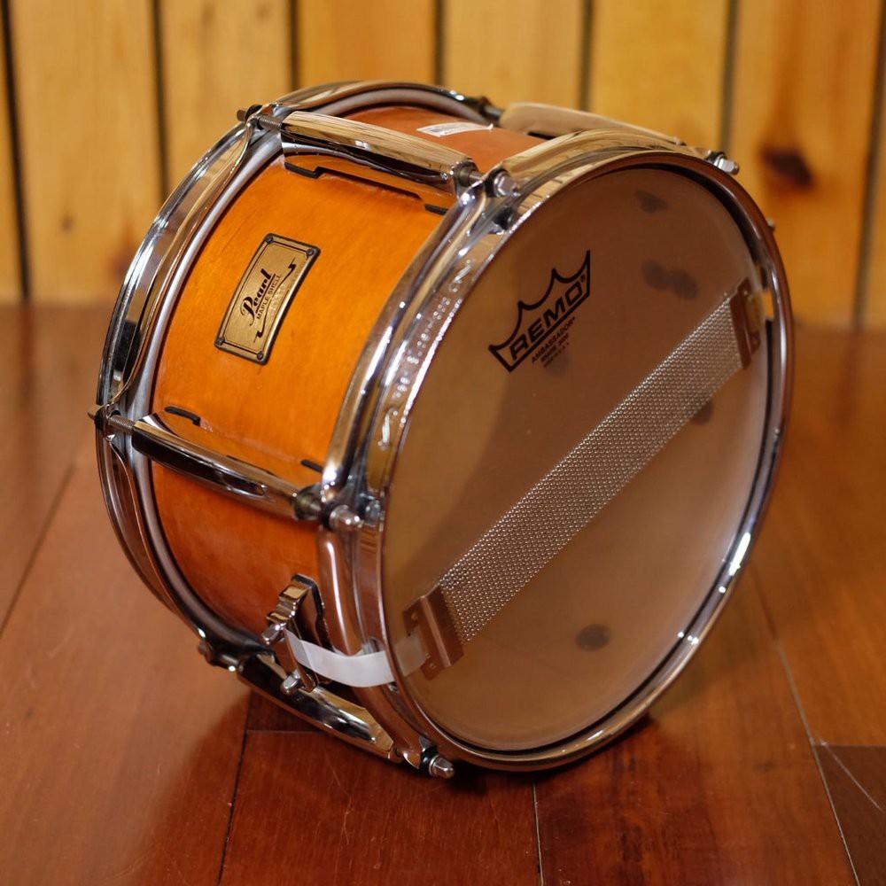 Pearl store popcorn snare