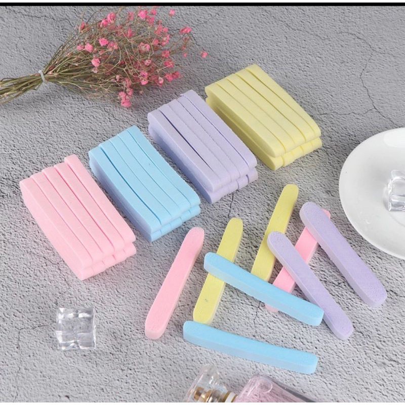 Jual ExcIusive Sponge Stick Spons Kentang Spons Facial Spons Masker ...