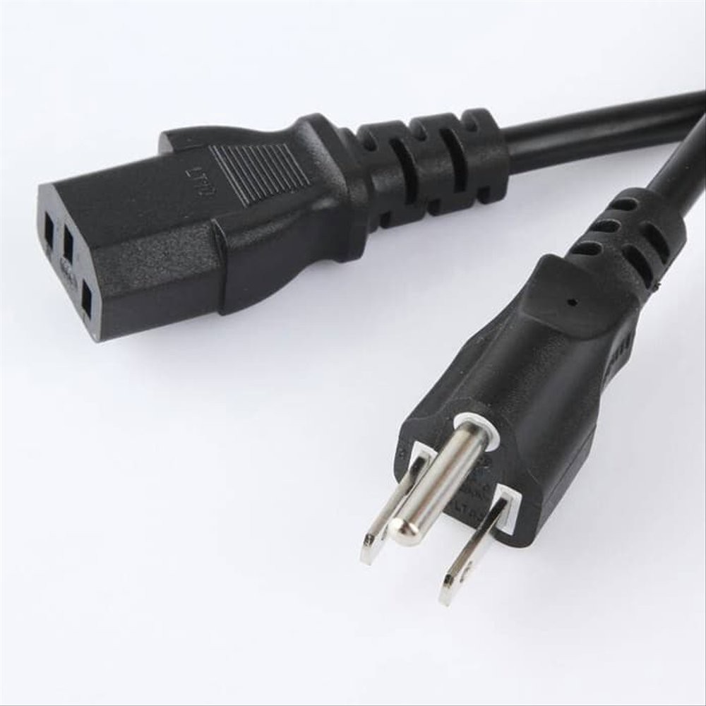 Jual Kabel Power Cord Listrik UPS APC C13 to US Plug Murah | Shopee ...