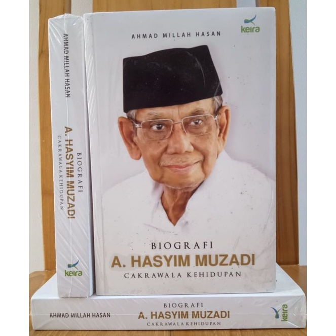 Jual Biografi A Hasyim Muzadi Cakrawala Kehidupan Ahmad Millah Hasan