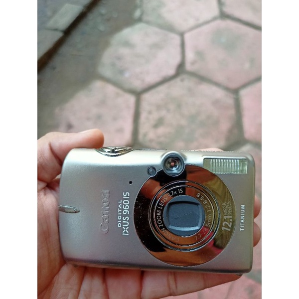 Canon ixus 960 IS