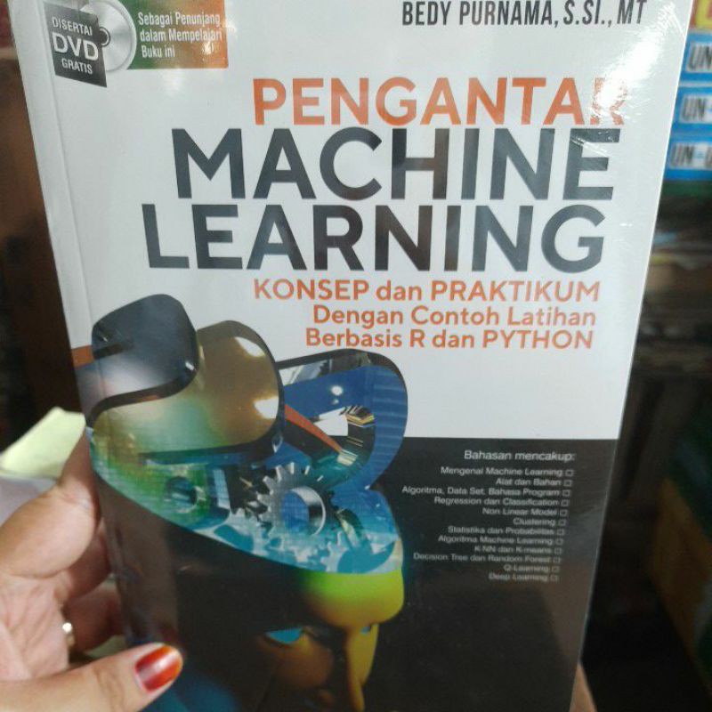 Jual Pengantar Machine Learning | Shopee Indonesia
