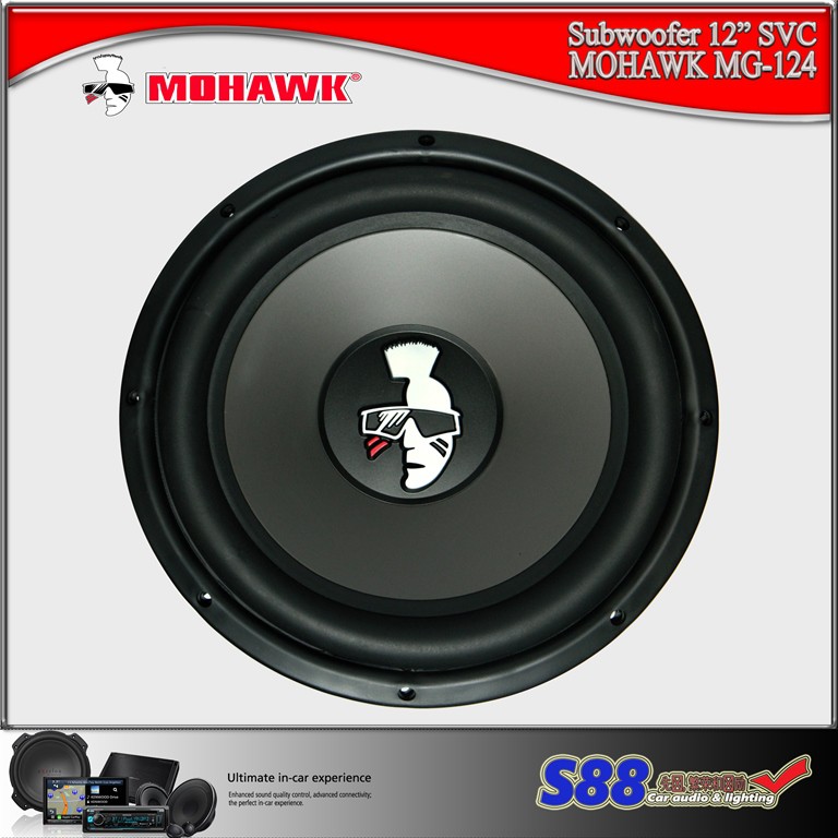 Harga speaker sales mohawk 12