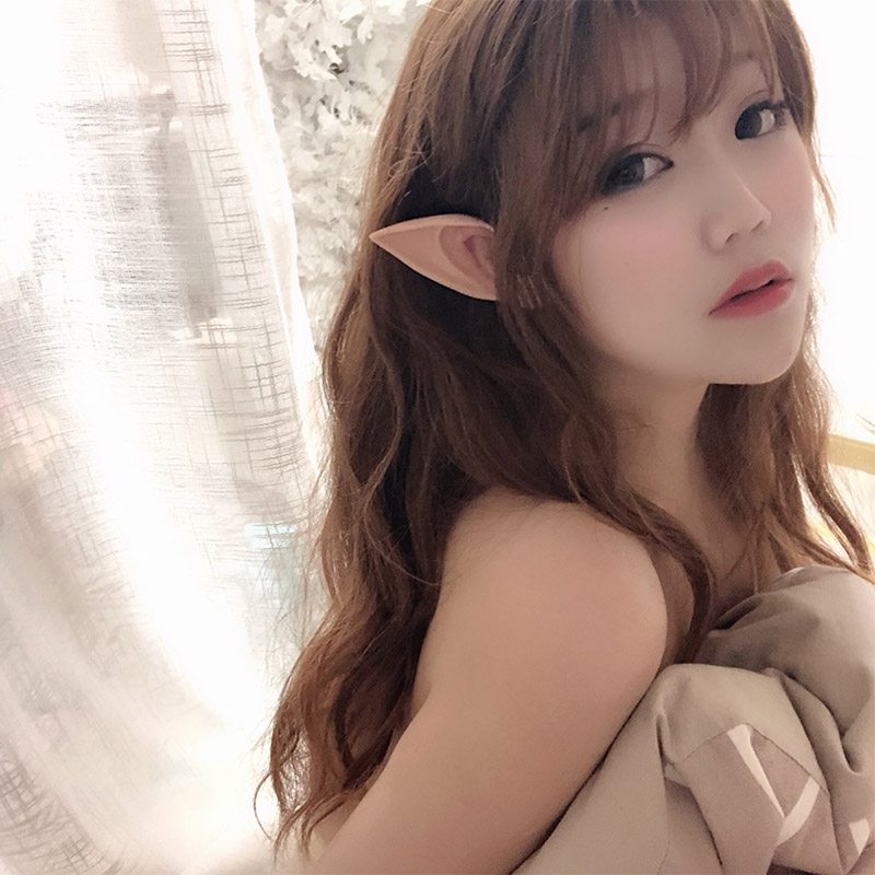 Jual Kuping peri, Kuping ELF, penyihir, malaikat, cosplay, party ...