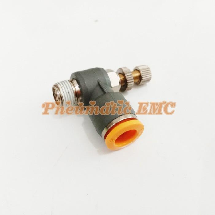 Jual Tools | Speed Control Pneumatic Emc Esc 10-04 | Shopee Indonesia