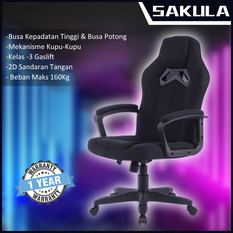 Jual Sakula Kursi Belajar Minimalis kursi gaming murah Kursi Kantor
