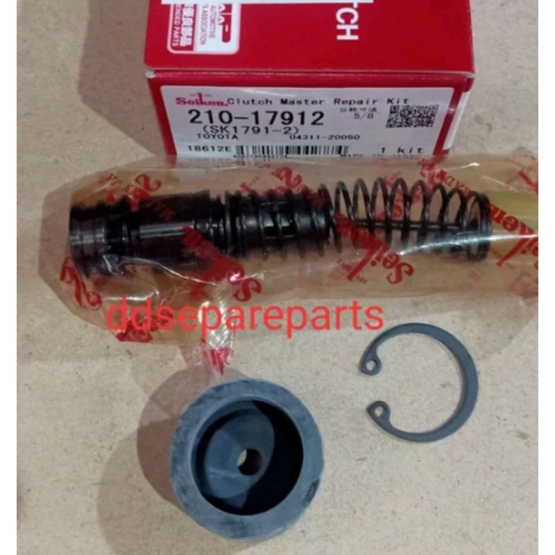 Jual Seal Kit Master Kopling Bagian Atas Kijang Super 5k Kijang Grand ...