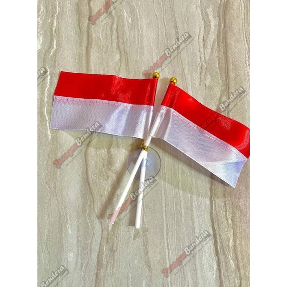 Jual Bendera Tempel Merah Putih Shopee Indonesia