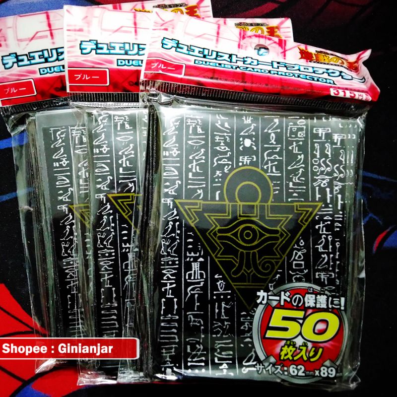yugioh millenium puzzle card sleeves Puzzle | Yu-Gi-Oh | Millennium Puzzle | 230 pc