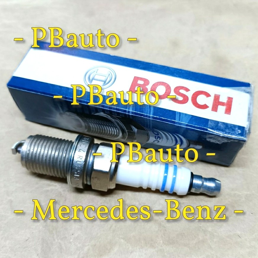 Jual Busi Bosch F Dc Made In Russia M M Spark Plug Mercedes