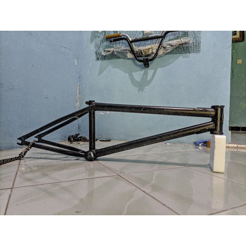 Jual Frame khe silencer 20.5 fork radio valac | Shopee Indonesia