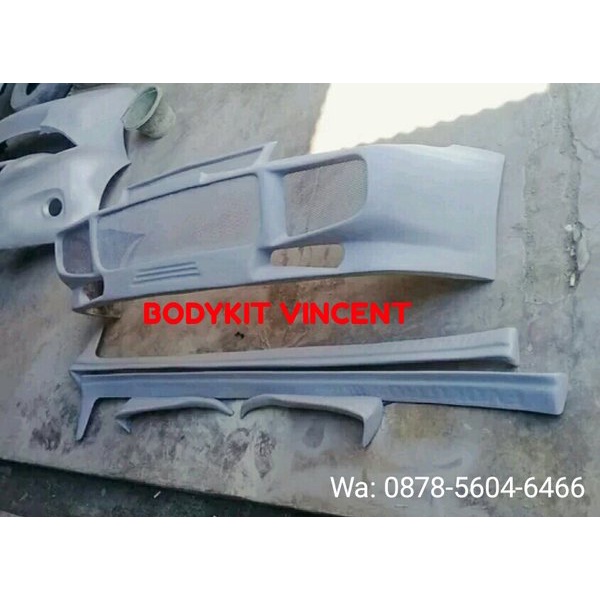 Jual Bodykit Evo Bodykit Mitshubishi Evo Bodykit Mitsubishi Lancer