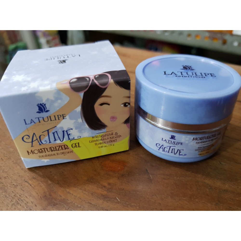 La tulipe store moisturizer gel