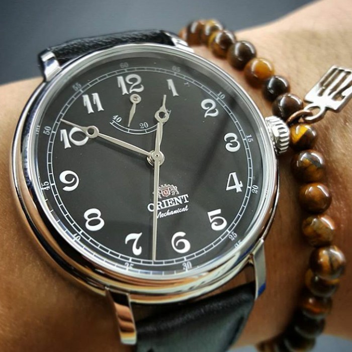 Orient manual wind best sale